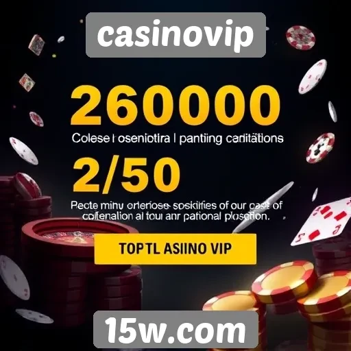 Comparativo de bônus e promoções na plataforma casinovip