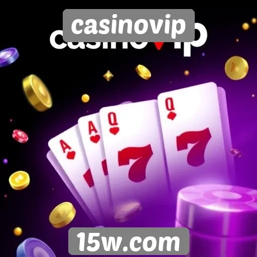 Promoções e bônus oferecidos pelo casinovip