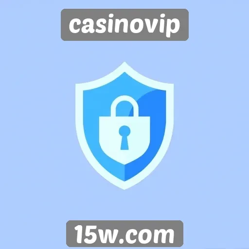 Segurança e proteção de dados no casinovip