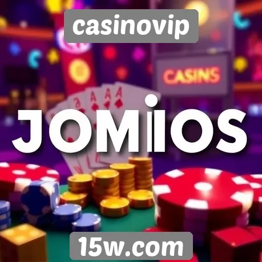 Análise dos jogos populares no site casinovip