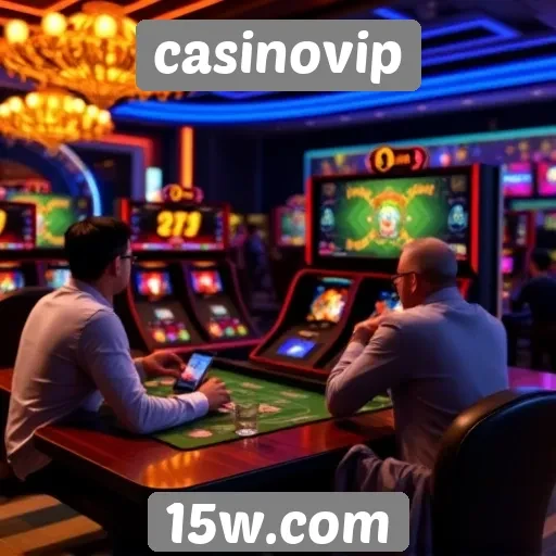 Avaliação da experiência do usuário no casinovip